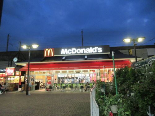 マクドナルド 王子店の画像