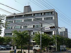 富田林警察署の画像