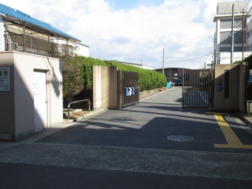 堺市立 美原西中学校の画像
