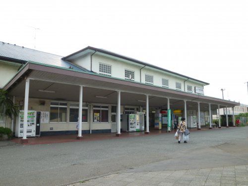 久里浜駅の画像