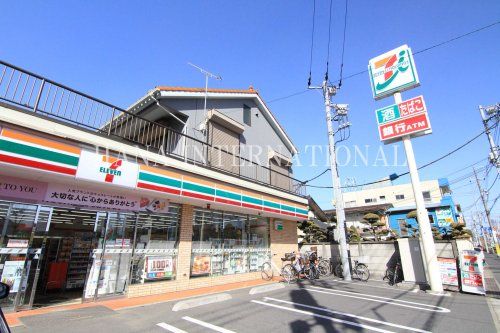 セブンイレブン草加瀬崎町西店の画像