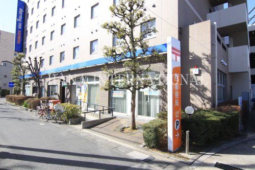谷塚郵便局の画像