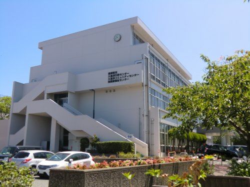 久里浜行政センターの画像