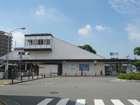 JR宝殿駅の画像