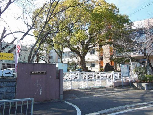 大阪狭山市立西小学校の画像