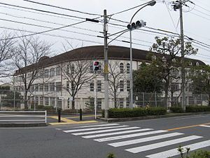 富田林市立向陽台小学校の画像