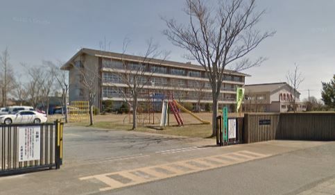 大網白里市立大網東小学校の画像