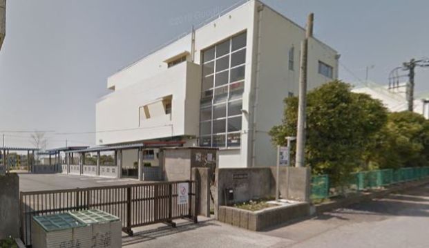 山武市立緑海小学校の画像