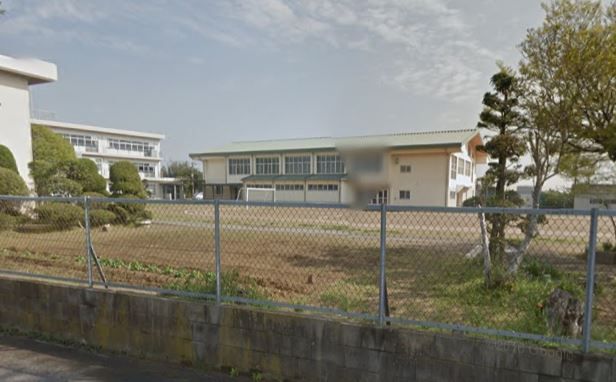 山武市立蓮沼小学校の画像