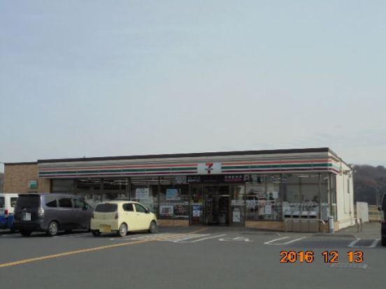 セブンイレブン本庄児玉吉田林店の画像