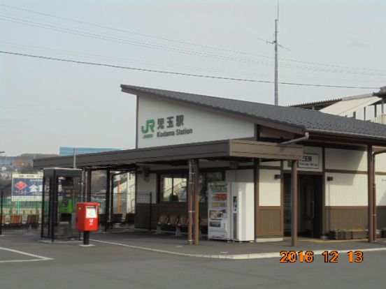 八高線児玉駅の画像