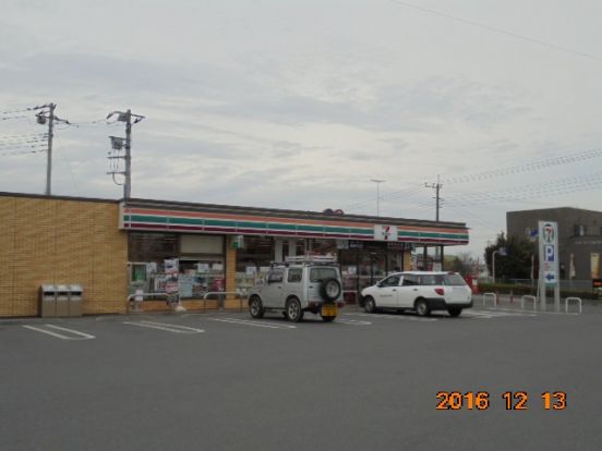 セブンイレブン児玉町児玉店の画像