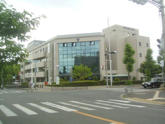 堺市南区役所の画像