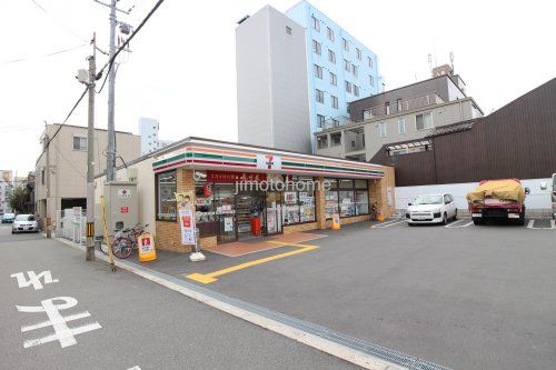 セブンイレブン大阪本田4丁目店の画像