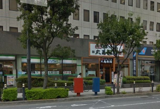 丸亀製麺 信濃橋店の画像