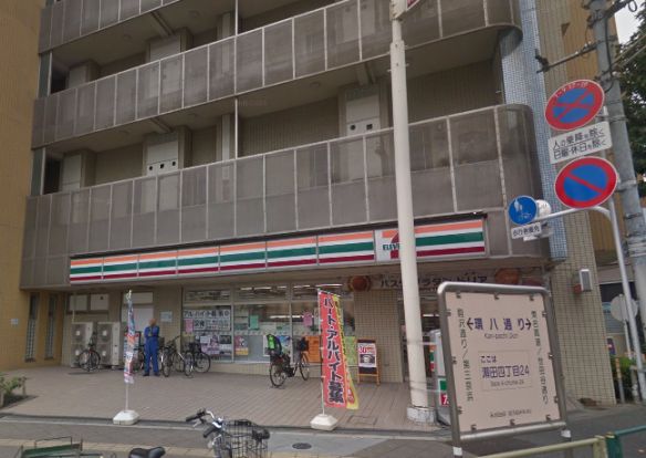 セブンイレブン瀬田店の画像