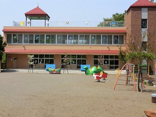 所沢第五文化幼稚園の画像