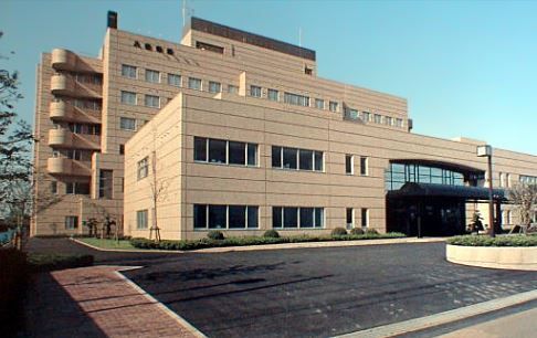 八街総合病院の画像