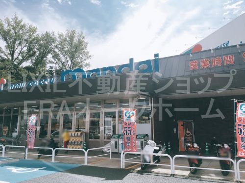 万代 学園前店の画像