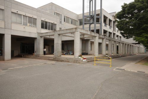 米沢市立第一中学校の画像