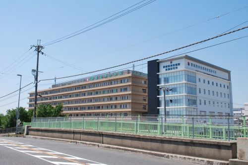 野崎徳洲会病院の画像