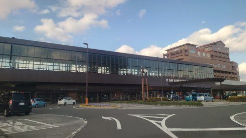 JR九州谷山駅の画像