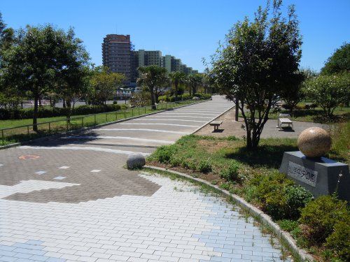 山手中央公園の画像