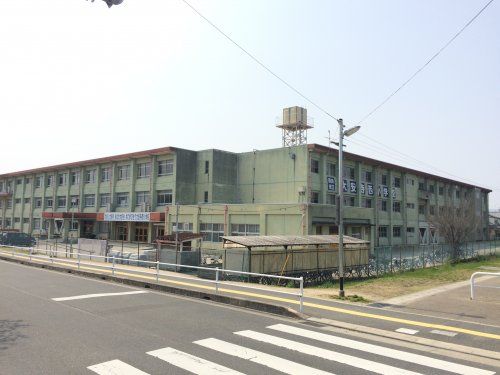 奈良市立 大安寺西小学校の画像