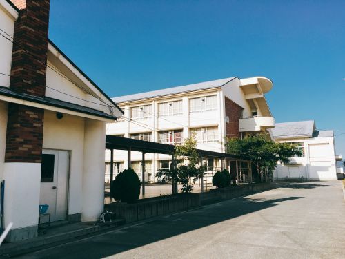 奈良市立 左京小学校の画像
