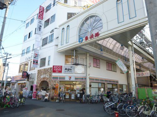 東淡路商店街の画像