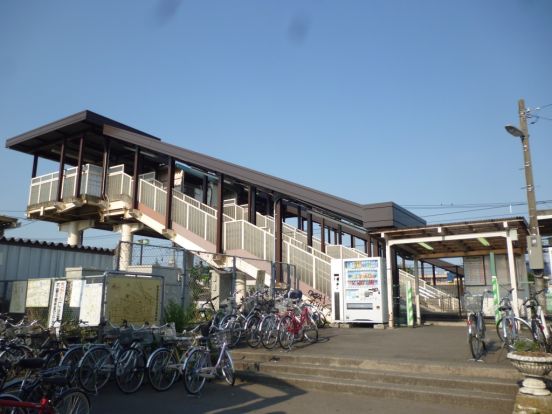 東福生駅の画像
