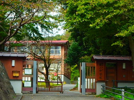 鎌倉第２中学校の画像