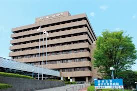 横浜市南部病院の画像