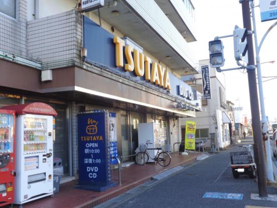 ＴＳＵＴＡＹＡ・横須賀堀ノ内店の画像