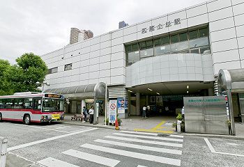 武蔵小杉駅の画像