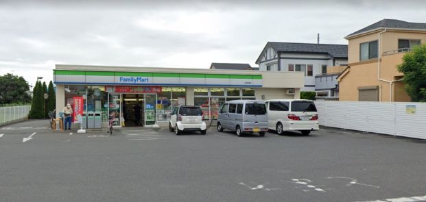  ファミリーマート川越寺尾店の画像