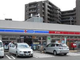 福岡野間郵便局の画像