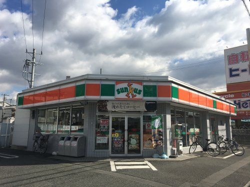 サンクス堺新家町店の画像