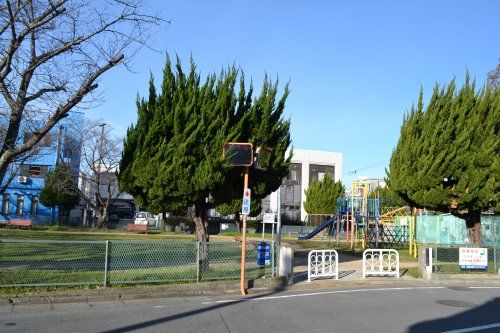 出水公園の画像