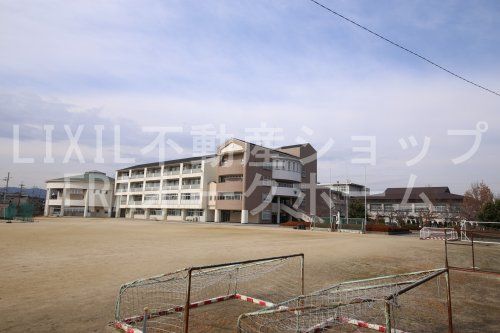 大和郡山市立 郡山南中学校の画像