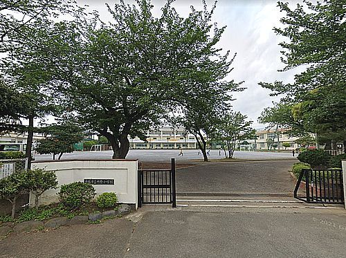 平塚市立中原小学校の画像