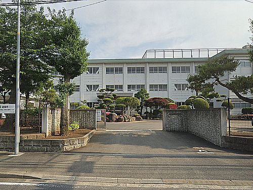 平塚市立金目小学校の画像