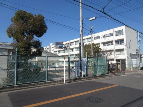堺市立東百舌鳥小学校の画像