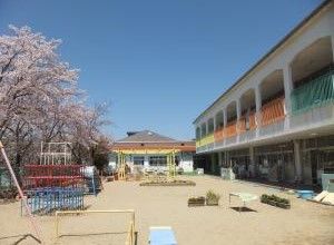 奈良市立 神功こども園（幼児棟）の画像