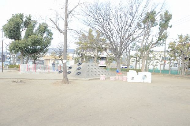 木曽根児童公園の画像
