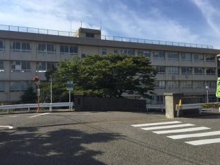 新潟市立真砂小学校の画像