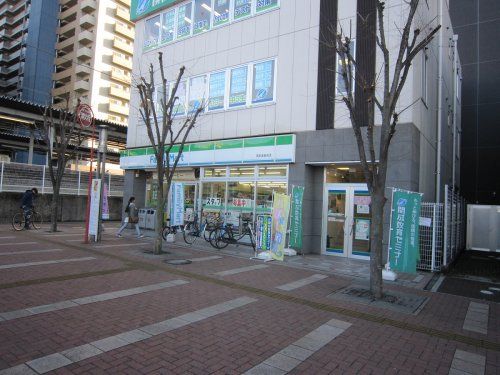 ファミリーマート南草津駅前店の画像