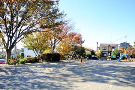 日吉公園の画像