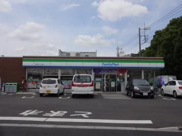 ファミリーマート 稲毛穴川一丁目店の画像