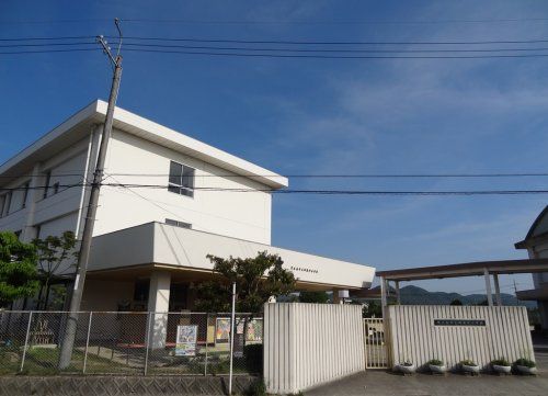 東広島市立御薗宇小学校の画像